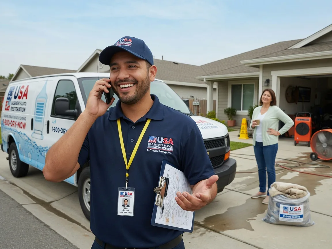 Basement Flood Cleanup Sutherlin, VA FAQs